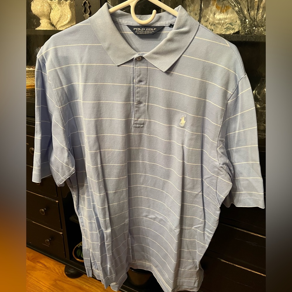 Ralph Lauren Polo golf shirt, size XL